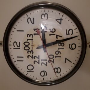 1938 - 1942 Bakelite GE Telecron Wallclick